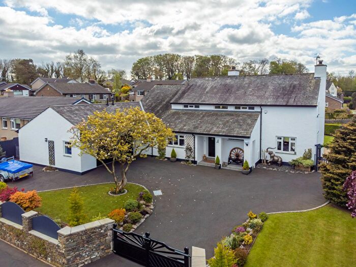 5 Bedroom Detached House For Sale In The Willows, Heversham, LA7