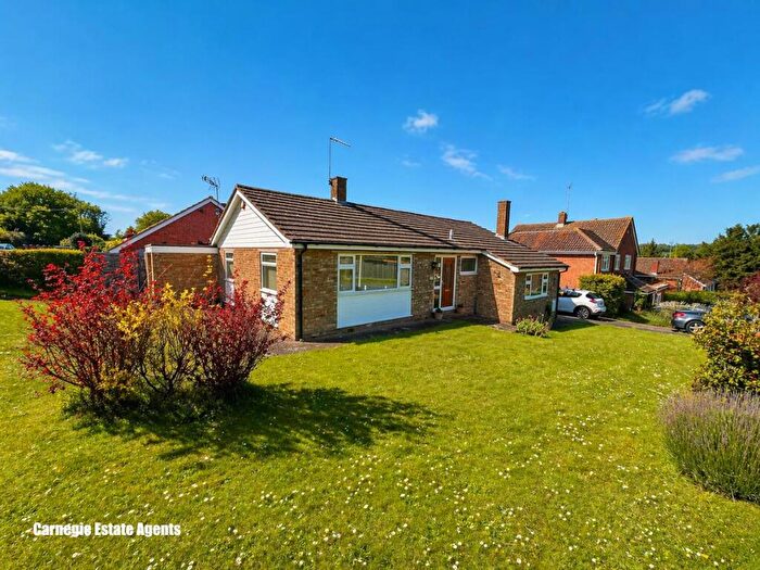 2 Bedroom Detached Bungalow For Sale In Dalton Way, Whitwell, Hitchin, SG4