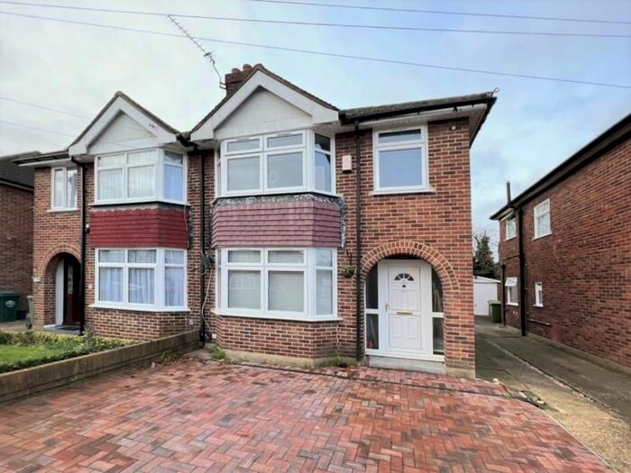 3 Bedroom Semi-Detached House To Rent In Lodge Way, Ashford, TW15