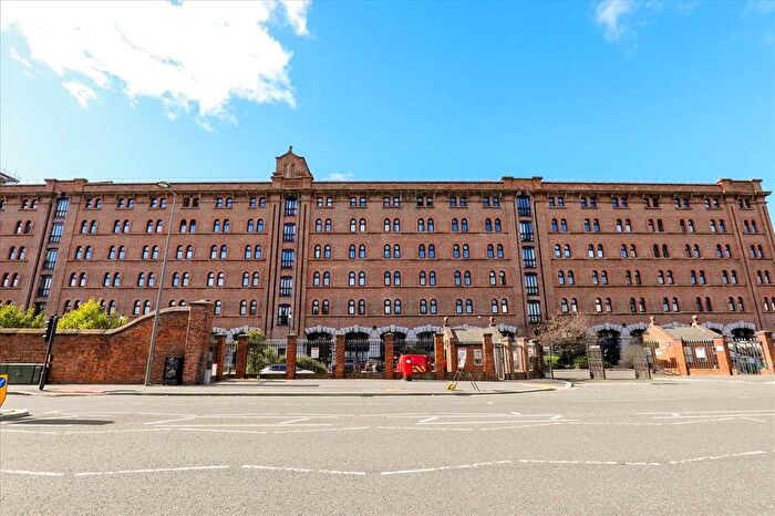 2 Bedroom Flat For Sale In Waterloo Warehouse, Waterloo Road, Liverpool, L3