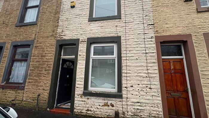 2 Bedroom Terraced House To Rent In Mark Street, Burnley, BB10