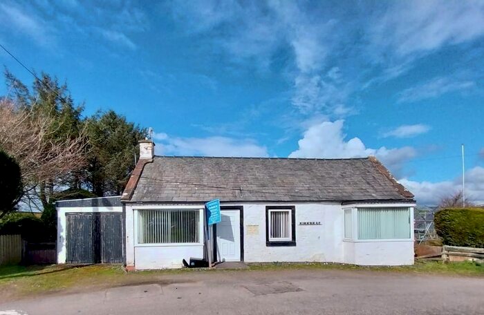 2 Bedroom Cottage For Sale In Kirkbrae, Kirkgate, Dunscore, DG2