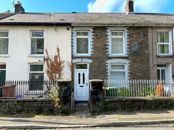 3 Bedroom Terraced House To Rent In High Street, Cross Keys, Newport, NP11