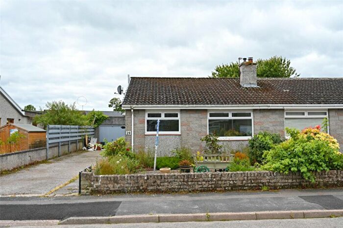 3 Bedroom Bungalow For Sale In Hunter Drive, Stonehaven, Aberdeenshire, AB39