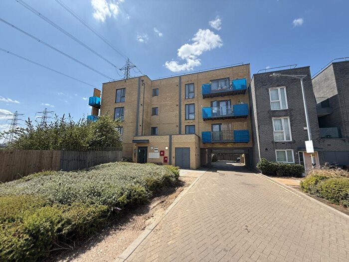 2 Bedroom Apartment To Rent In Crossness Road, Barking, IG11