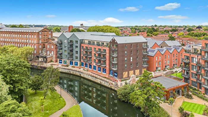 2 Bedroom Flat To Rent In Typesetters Way, Norwich, NR3