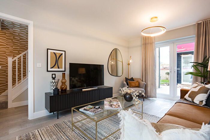 4 Bedroom Detached House For Sale In Stoneleigh View, Off Glasshouse Lane, Kenilworth, CV8