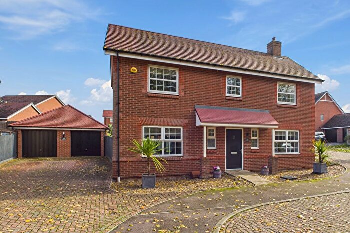 4 Bedroom Detached House For Sale In Friendship Lane, Wing, Buckinghamshire, LU7