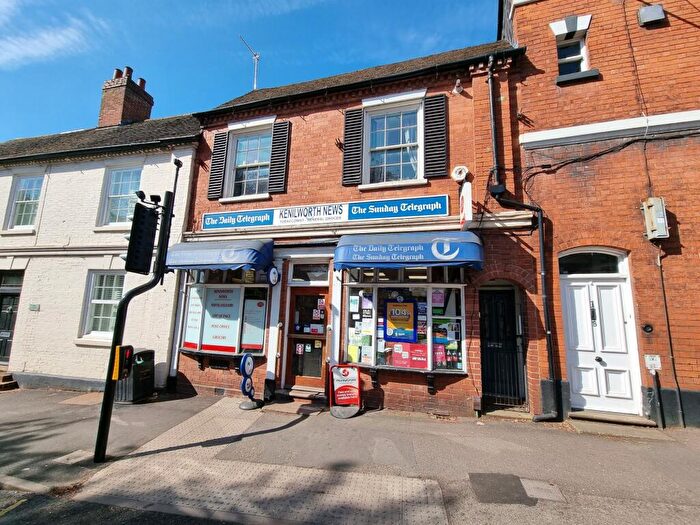 1 Bedroom Apartment To Rent In Bridge Street, Kenilworth, CV8