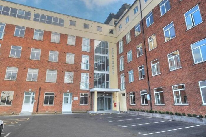 1 Bedroom Flat To Rent In Eastgate House, Thorpe Road, NR1