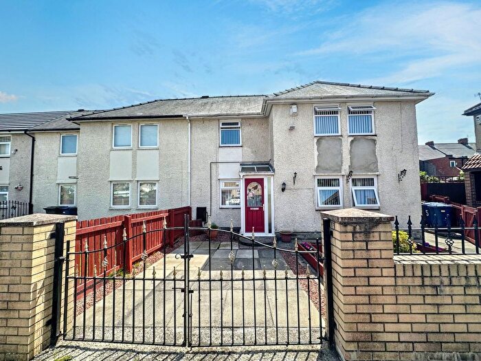 3 Bedroom End Of Terrace House For Sale In Spinney Terrace, Walker, Newcastle Upon Tyne, NE6