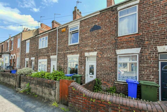 2 Bedroom Terraced House To Rent In Marshfield Road, Goole, DN14