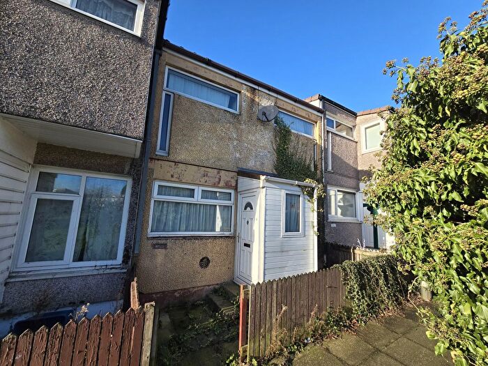 3 Bedroom Property For Sale In Banksbarn, Skelmersdale, Lancashire, WN8