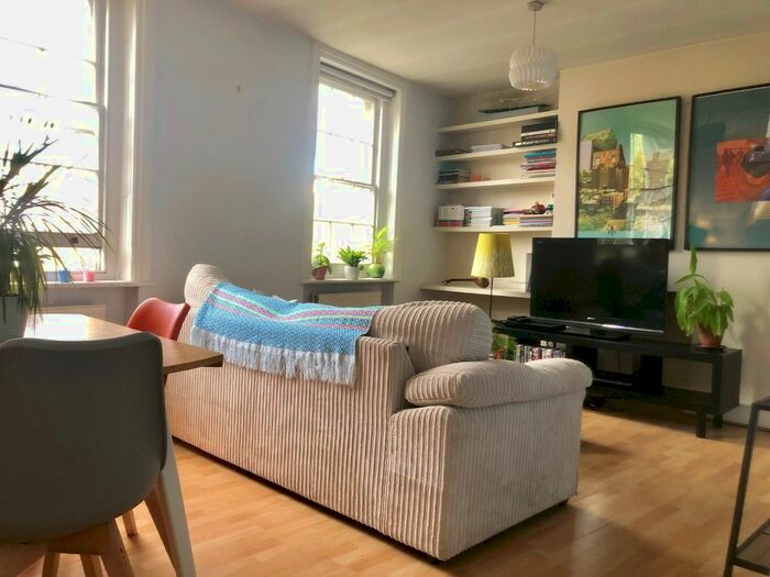 1 Bedroom Flat To Rent In Northdown Street, Kings Cross, London, N1