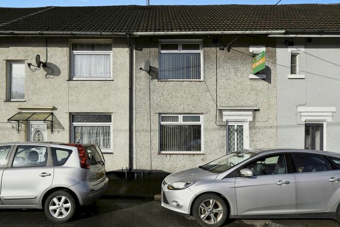 3 Bedroom Terraced House For Sale In Pentre Street, Glynneath, Neath, SA11