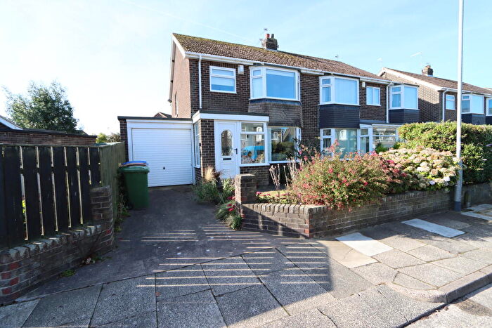 3 Bedroom Semi-Detached House For Sale In Conway Grove, Seaton Sluice, Whitley Bay, NE26