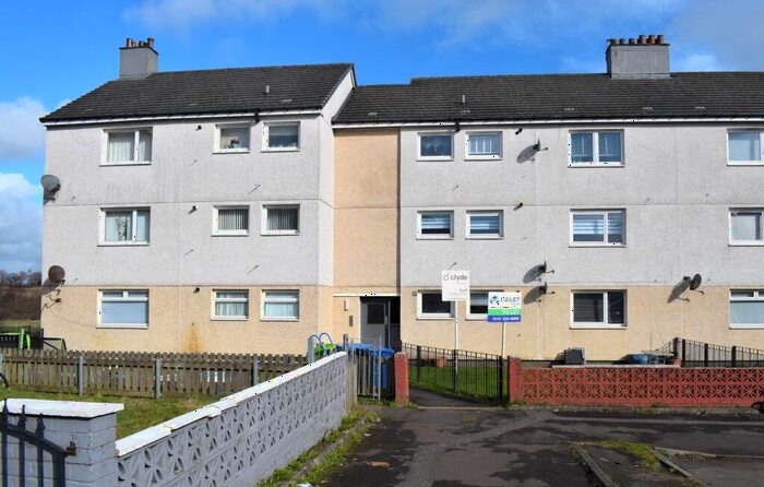 3 Bedroom Apartment To Rent In Dunphail Drive, Glasgow, Glasgow, G34