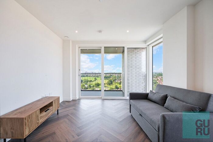 1 Bedroom Flat To Rent In Lindley House, London, NW9