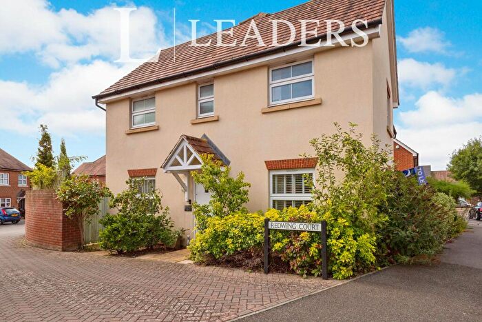 3 Bedroom Semi-Detached House To Rent In Skylark Avenue, Emsworth, PO10