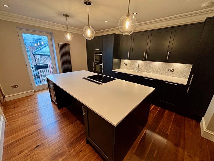 2 Bedroom Maisonette To Rent In Eslington Terrace, Newcastle Upon Tyne, NE2