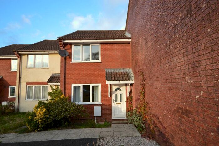 2 Bedroom Semi-Detached House To Rent In Fox Close, Okehampton, EX20