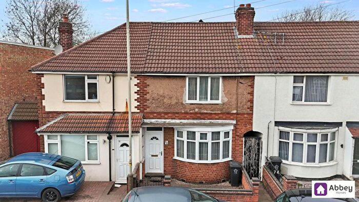 2 Bedroom Terraced House For Sale In Barkby Road, Leicester, LE4