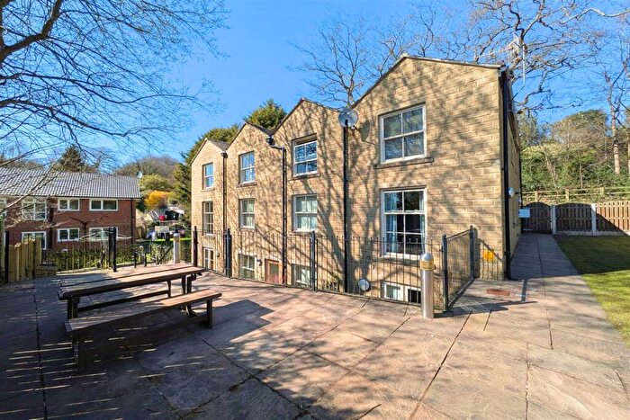 2 Bedroom Apartment To Rent In Old Reading Rooms, George Street, Compstall, SK6