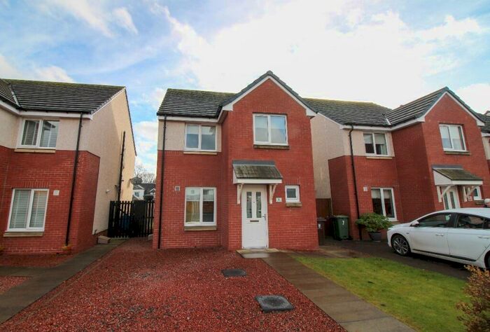 3 Bedroom Detached House To Rent In Royal Scots Terrace, Larbert, FK5