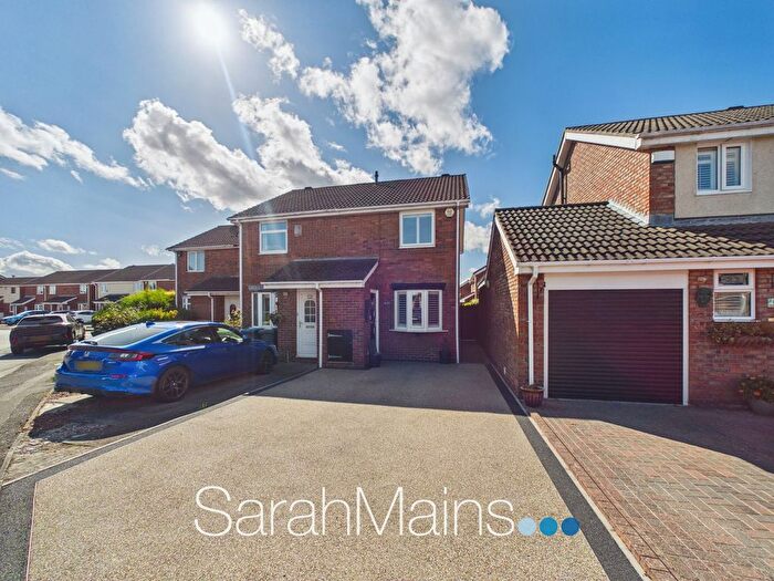 2 Bedroom End Terrace House For Sale In Melbeck Drive, Ouston, DH2