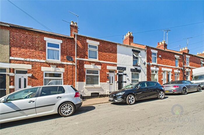 3 Bedroom Terraced House For Sale In Stanley Street, Semilong, Northampton, NN2