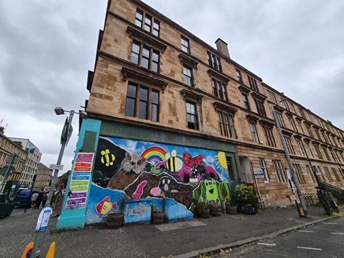 4 Bedroom Flat To Rent In Otago Street, Woodlands, Glasgow, G12