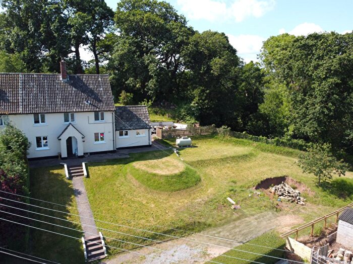 Land For Sale In Belle-Vue, Washford, Watchet, TA23