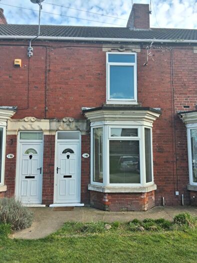 2 Bedroom Terraced House To Rent In Stanley Villas, King Edward Road, DN8