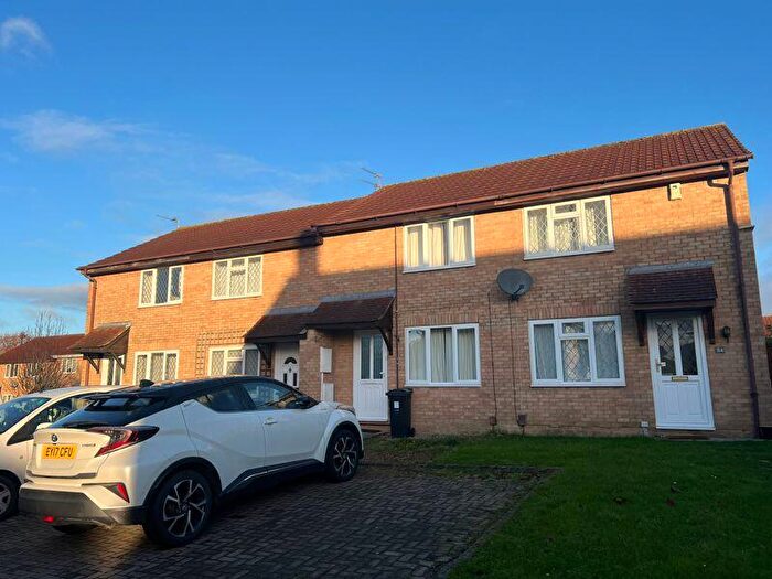 2 Bedroom Terraced House To Rent In Ottrells Mead, Bradley Stoke, BS32