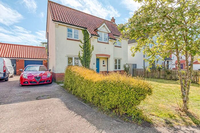 3 Bedroom Detached House For Sale In Millers Drive, Dickleburgh, IP21
