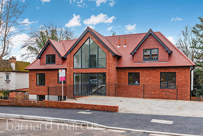 3 Bedroom House To Rent In Russell Hill, Purley, CR8