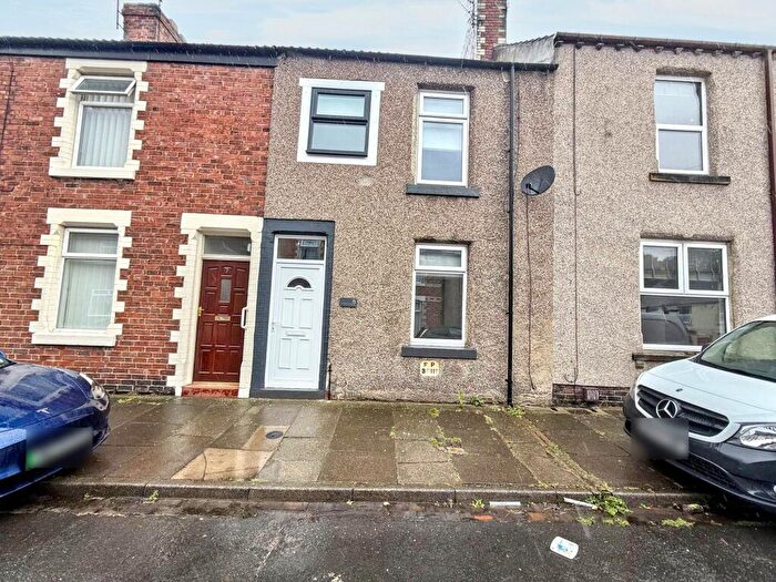 4 Bedroom Terraced House For Sale In Stranton Street, Bishop Auckland, Durham, DL14