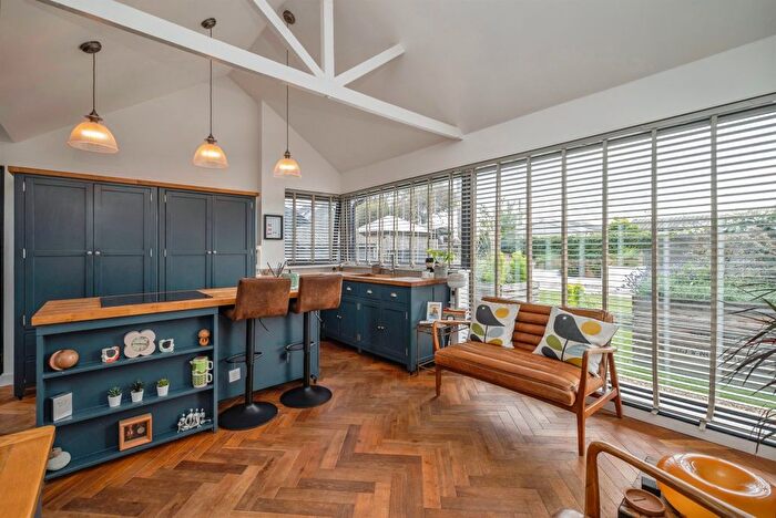 2 Bedroom Detached Bungalow For Sale In Bush Drive, Eccles-On-Sea, Norwich, NR12