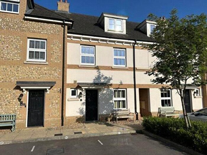 4 Bedroom Terraced House To Rent In Bailey Lane, Wilton, Salisbury, Wiltshire, SP2