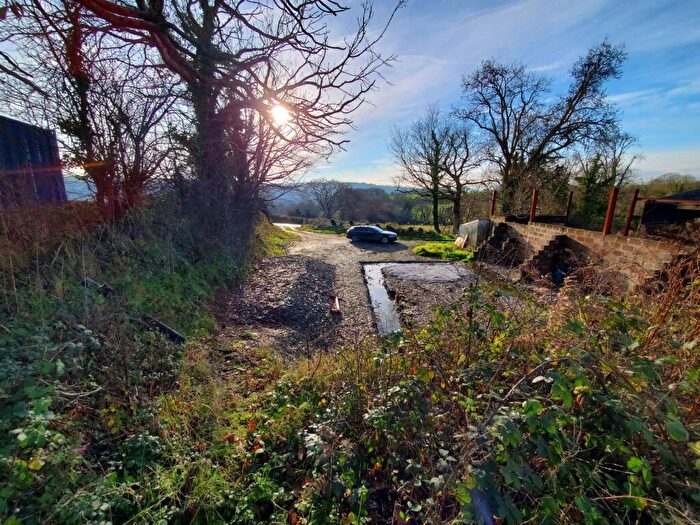 Plot For Sale In Rhydlewis, Llandysul, SA44