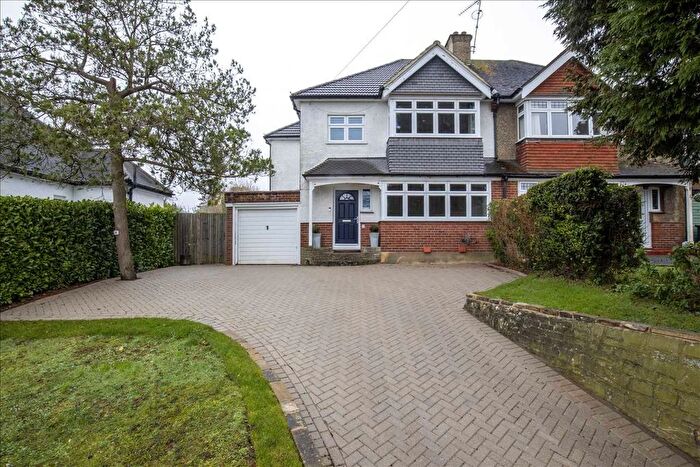 4 Bedroom Semi-Detached House To Rent In Marlpit Lane, Coulsdon, CR5