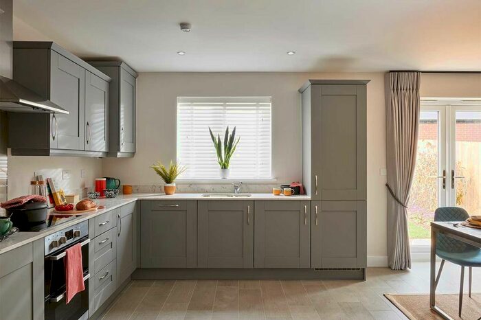 4 Bedroom Detached House To Rent In Leaf Living At Western Gate, Northampton, Northamptonshire, NN7