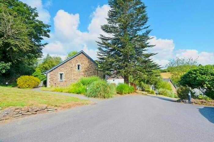 2 Bedroom Detached House For Sale In Bissoe Road, Carnon Downs, Truro, TR3