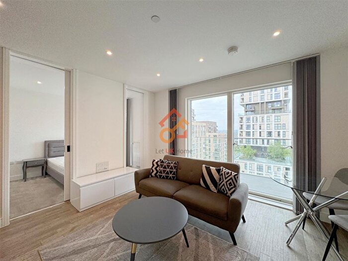 1 Bedroom Flat To Rent In Quill House, Plowden Road, London, SE3