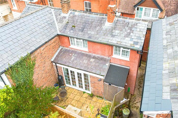 2 Bedroom Semi-Detached House To Rent In Church Street, Pewsey, Wiltshire, SN9