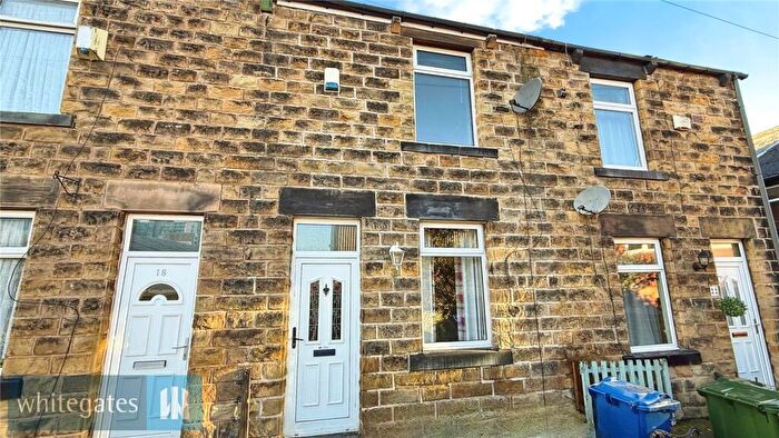 2 Bedroom Terraced House For Sale In Stanley Street, Barnsley, S70