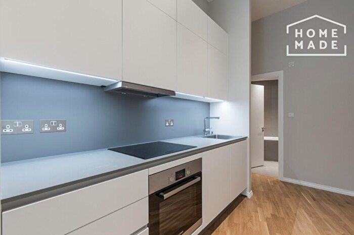 Studio To Rent In Cotton Lofts, E8