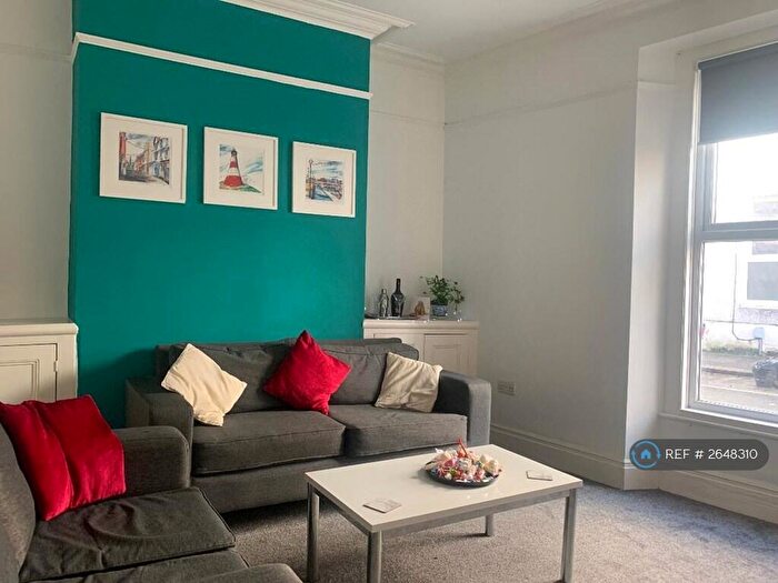 5 Bedroom Terraced House To Rent In Clifton Place, Plymouth, PL4