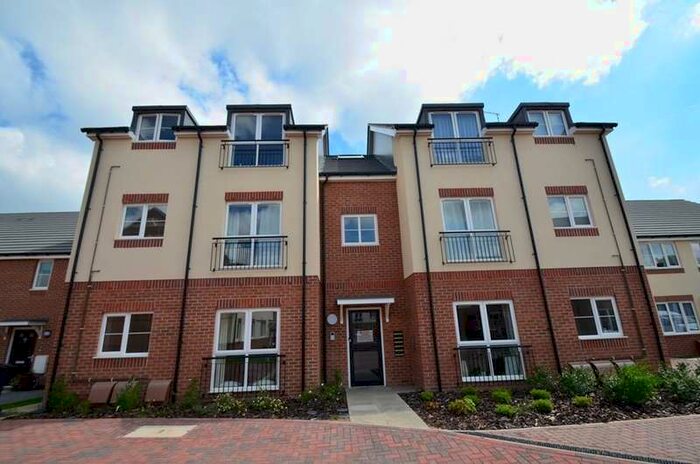 2 Bedroom Apartment To Rent In Frederick Drive Walton, Peterborough, PE4