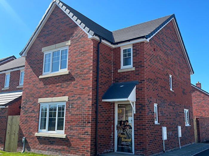 3 Bedroom Detached House For Sale In Bluebell Walk, Grand Junction Way, Westhoughton, Bolton, BL5